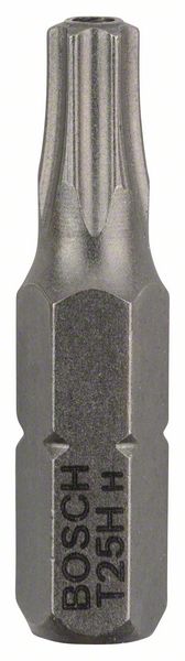Bosch T25H Security-Torx®-skruvbits, extrahård