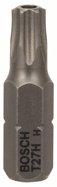 Bosch T27H Security-Torx®-skruvbits, extrahård