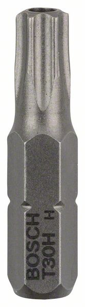 Bosch T30H Security-Torx®-skruvbits, extrahård