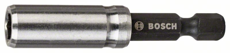 Bosch Bithållare, 1/4" sexkant, 55 mm, 10 delar