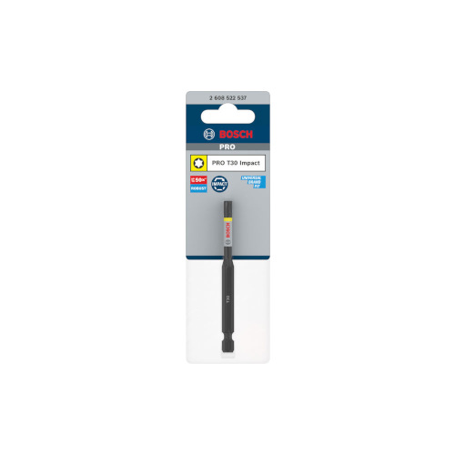 Bosch PRO Torx Impact-bits, T30, 90 mm