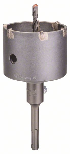 Bosch PRO SDS plus-5 Core Cutter-sats, 82 x 54 x 72 mm, 3 st