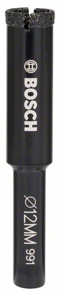 Diamantborrkrona Bosch ø12 mm