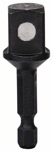 Bosch PRO Socket Adapter med stiftanslutning, 1/2", 50 mm