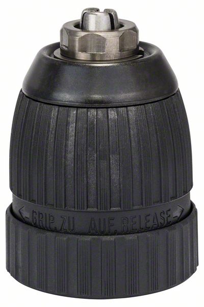 Bosch PRO snabbchuck, 1 - 10 mm