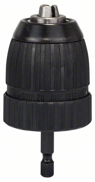 Bosch PRO snabbchuck, 1 - 10 mm