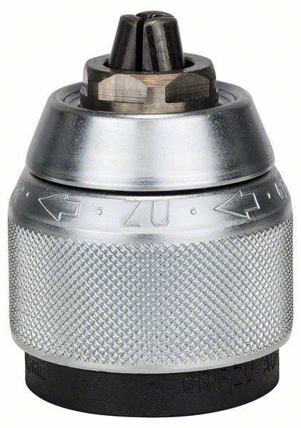 Snabbchuck Bosch 1, 5-13 mm, 1/2-20 UNIF