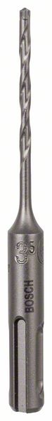 Borr Bosch SDS-plus-7X ø3.5 mm 50/115 mm, 1 st