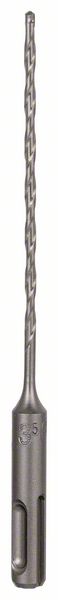 Borr Bosch SDS-plus-7X ø3.5 mm 100/165 mm, 1 st