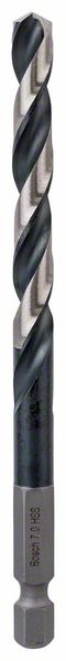 Metallborr Bosch Metallipuuri ø7 mm, x109 mm 1/4", 1 st