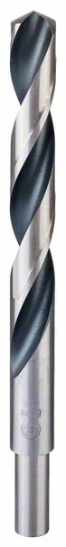 Bosch HSS spiralborrbit med PointTeQ 15,5 mm (reducerat skaft)