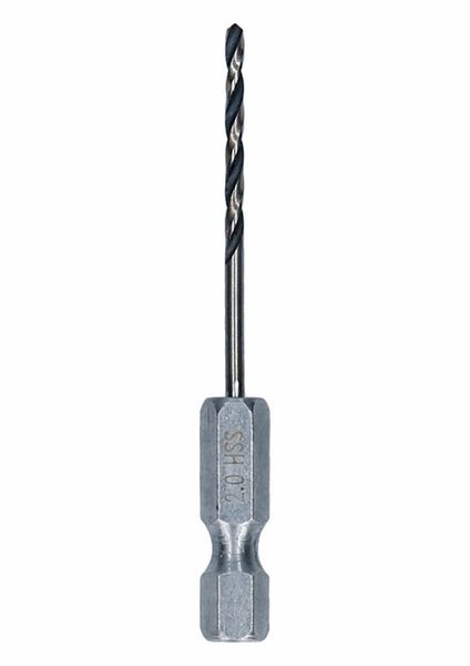 HEX-metallborr Bosch HSS ø2.0 mm