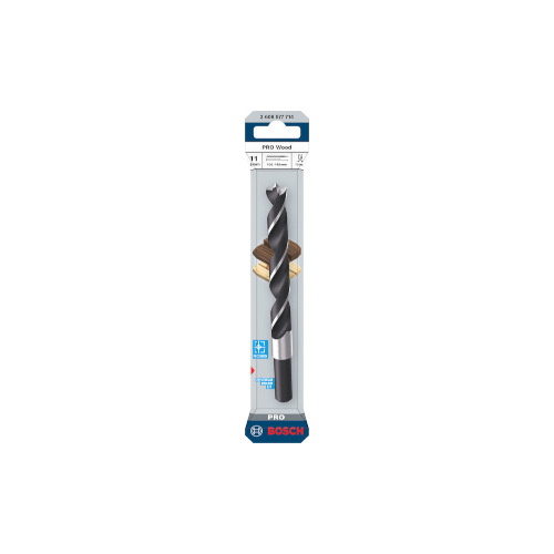 Bosch PRO Wood-träspiralborrr, 11 x 100 x 142 mm