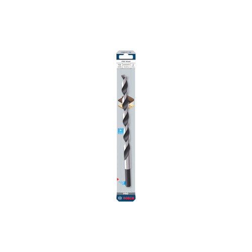Bosch PRO Wood-träspiralborrr, 12 x 190 x 250 mm