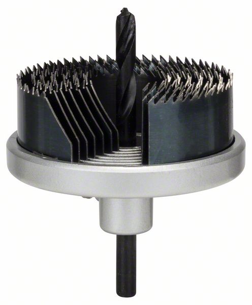 Bosch Hålsågsats, 7 delar, 25–63 mm