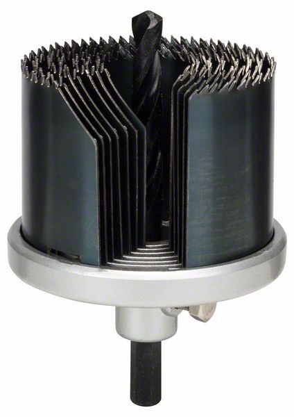 Bosch Hålsågsats, 7 delar, 25–67 mm