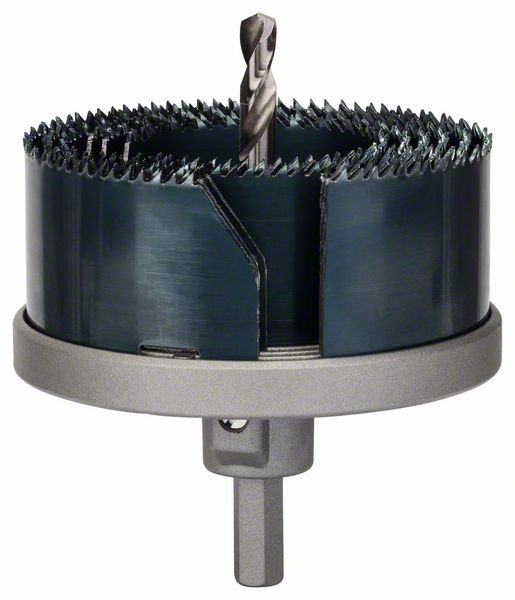 Bosch Hålsågsats, 6 delar, 46–81 mm