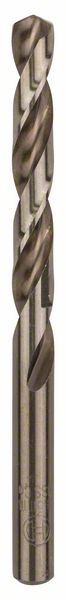 Bosch PRO Stainless Steel HSS-Co spiralborr, 9,5 x 81 x 125 mm, 5 st