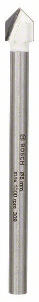Kakelborr Bosch CYL-9 Ceramic ø8 mm 80 mm, 1 st