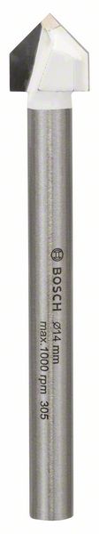 Kakelborr Bosch CYL-9 Ceramic ø14 mm 90 mm, 1 st