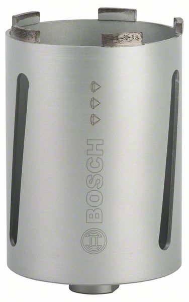 Bosch PRO Core Cutter dry, 107 x 150 mm, G 1/2 tum