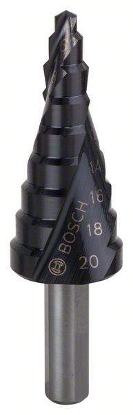 Bosch Etappborr HSS-AlTiN