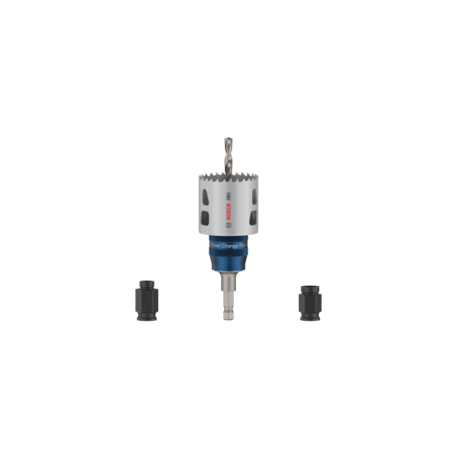 Bosch PRO Multi Material PC Plus-startsats, 51 mm, 5 st
