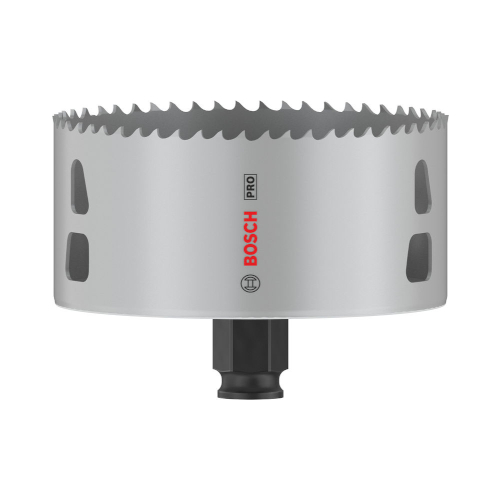 Bosch PRO Multi Material PC Plus-hålsåg, 102 mm