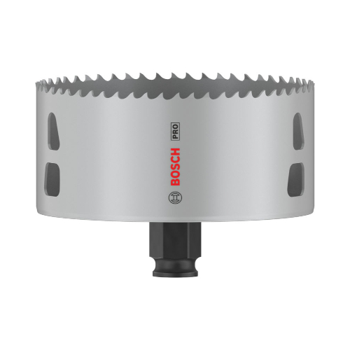 Bosch PRO Multi Material PC Plus-hålsåg, 105 mm