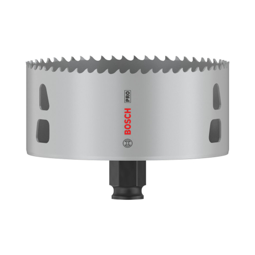 Bosch PRO Multi Material PC Plus-hålsåg, 108 mm
