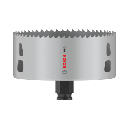 Bosch PRO Multi Material PC Plus-hålsåg, 111 mm
