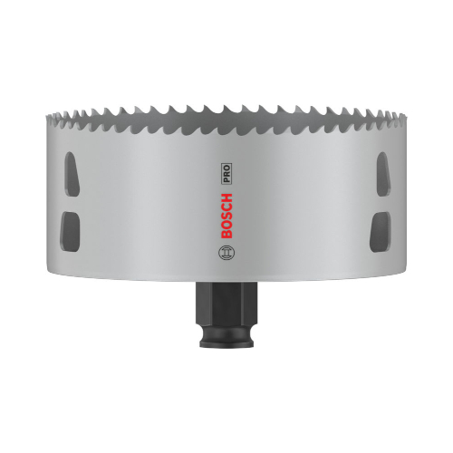 Bosch PRO Multi Material PC Plus-hålsåg, 114 mm