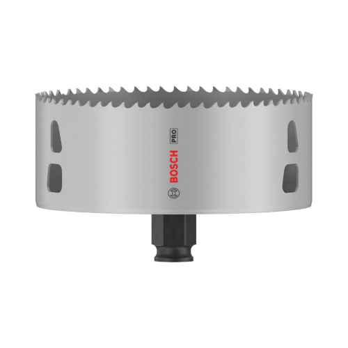 Bosch PRO Multi Material PC Plus-hålsåg, 121 mm
