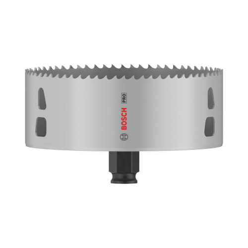 Bosch PRO Multi Material PC Plus-hålsåg, 127 mm