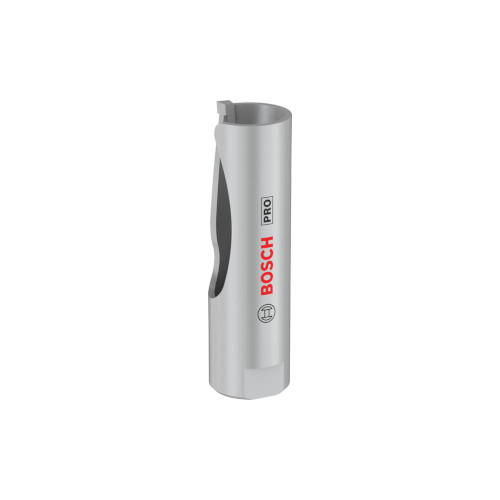 Bosch PRO Construction Material gängad hålsåg, 20 x 60 x 70 mm