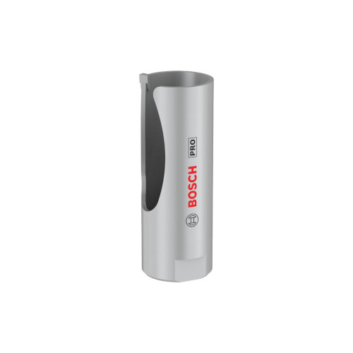 Bosch PRO Construction Material gängad hålsåg, 25 x 60 x 70 mm