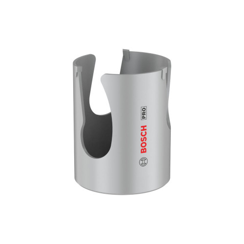 Bosch PRO Construction Material gängad hålsåg, 51 x 60 x 65 mm