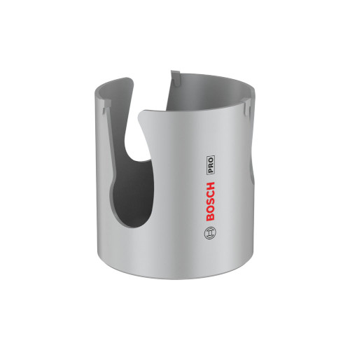 Bosch PRO Construction Material gängad hålsåg, 60 x 60 x 65 mm