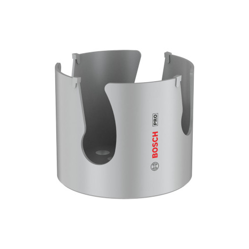 Bosch PRO Construction Material gängad hålsåg, 76 x 60 x 65 mm