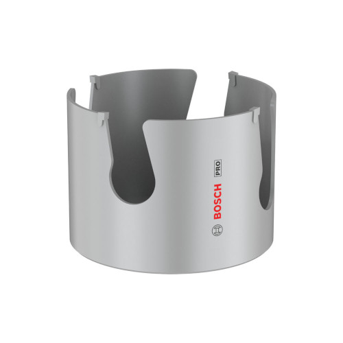 Bosch PRO Construction Material gängad hålsåg, 86 x 60 x 65 mm