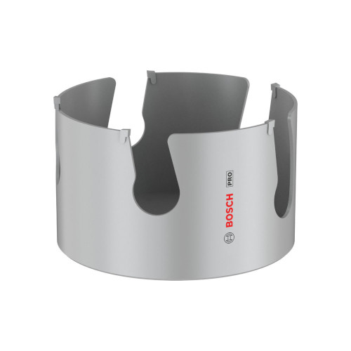 Bosch PRO Construction Material gängad hålsåg, 105 x 60 x 65 mm