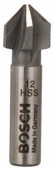 Bosch PRO Steel HSS-försänkare, 12x40 mm, M6
