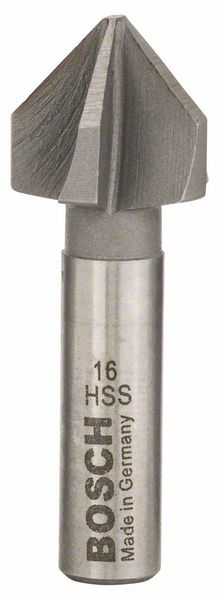 Bosch PRO Steel HSS-försänkare, 16x43 mm, M8