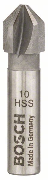 Bosch PRO Steel HSS-försänkare, 10x40 mm, M5