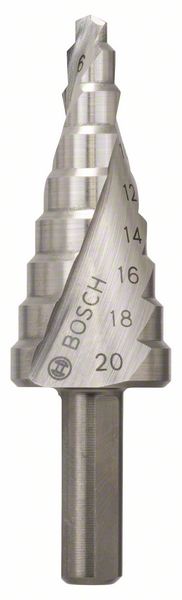 Bosch Etappborr HSS