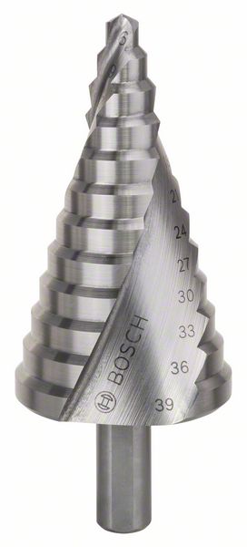 Bosch Etappborr HSS