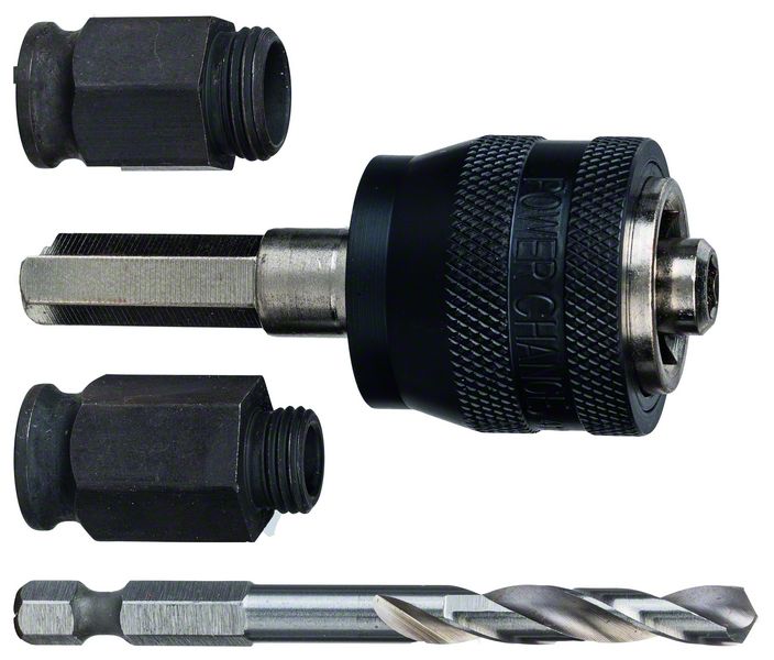 Adapter Bosch PowerChange 9,5 mm, 6-kant