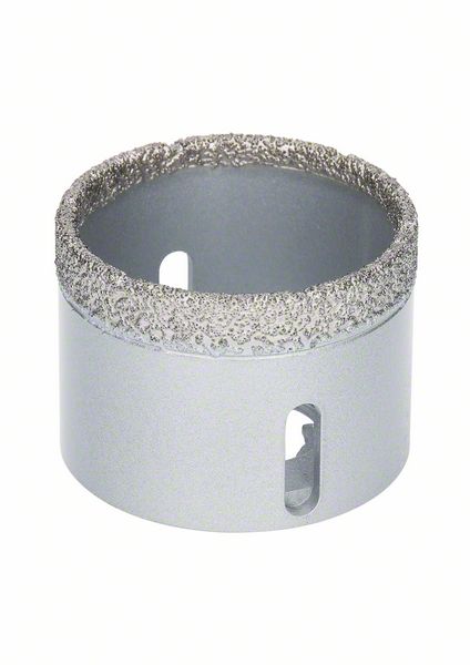 Bosch PRO Ceramic dry borrkronor, 57 x 35 mm, X-Lock