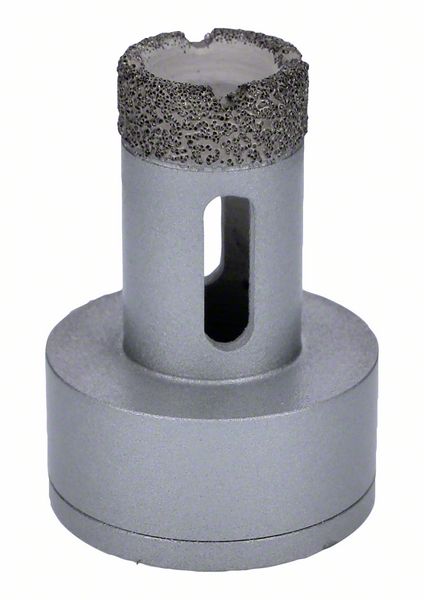 Bosch PRO Ceramic dry borrkronor, 22 x 35 mm, X-Lock