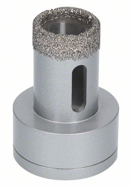 Bosch PRO Ceramic dry borrkronor, 25 x 35 mm, X-Lock